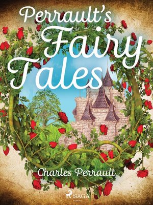 cover image of Perrault's Fairy Tales